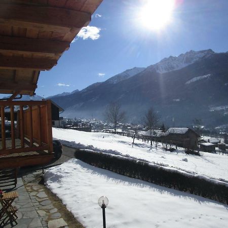 Chez Moillet Villa La Salle Luaran gambar