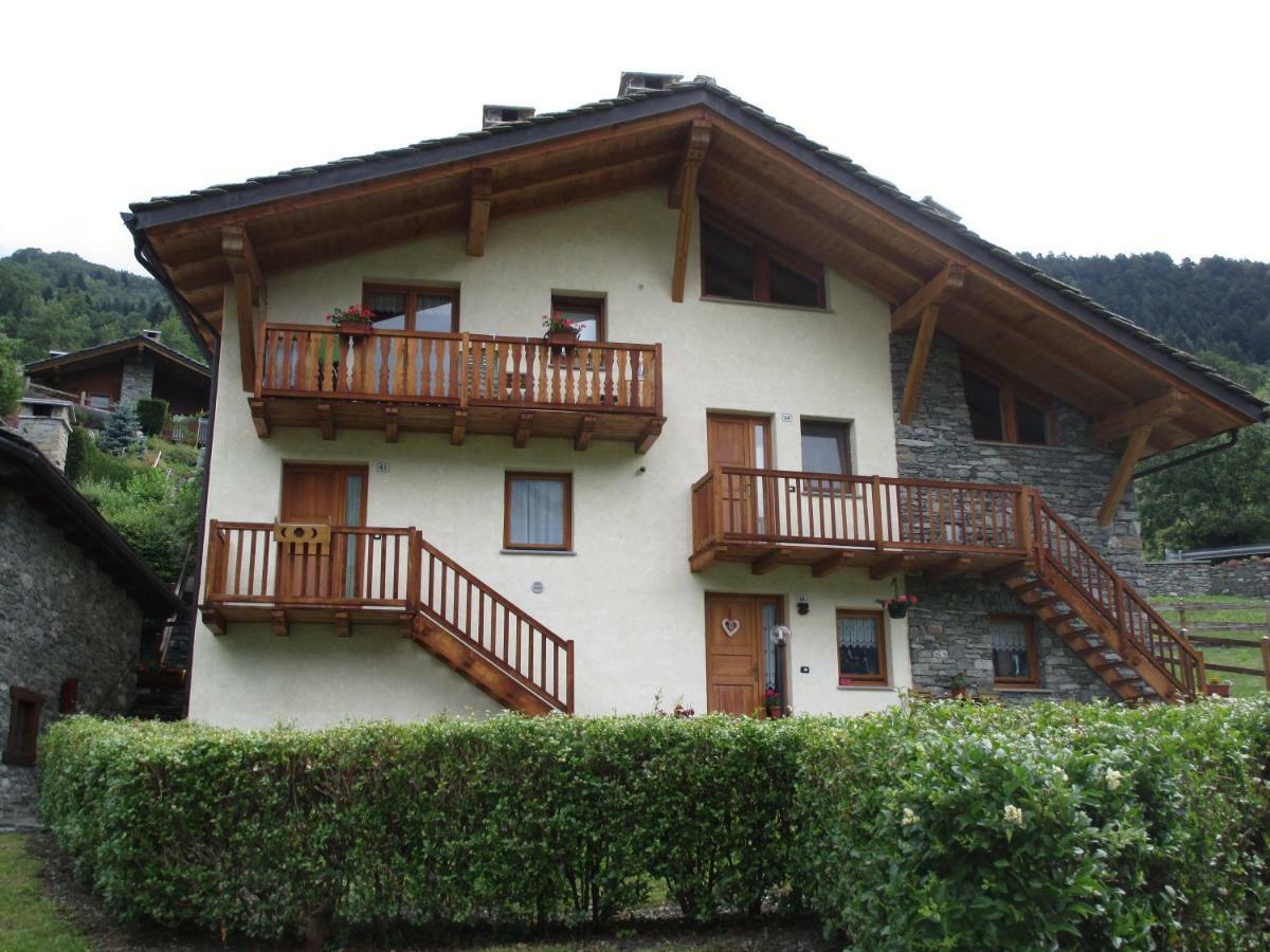 Chez Moillet Villa La Salle Luaran gambar